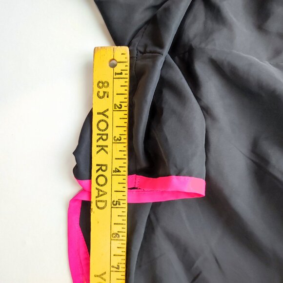 Skechers athletic short black pink women's size M - Picture 9 of 10